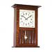 Mission Wall Clock