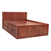 Custom Chest Bed