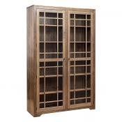 52" Bungalow Armoire