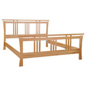 Amish Shinto Bed