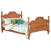 Country Ball Bed