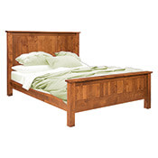 Mission Bed