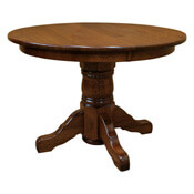42" Round Dining Table