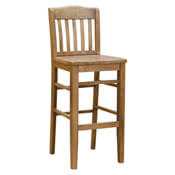 School House Barstool