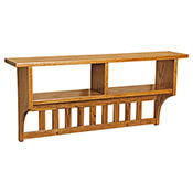 Cubbie Shelf