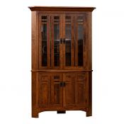 30'' Corner Hutch