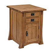 Dutch End Table