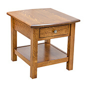 Contemporary End Table