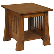 Craftsman End Table