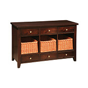 The Crawford Hall Table