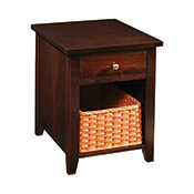 Crawford End Table 