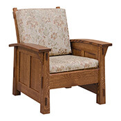 Old Shaker Chair