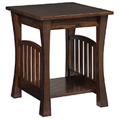 Gateway End Table