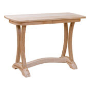 Wormy Maple Sofa Table