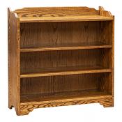 36" x 36" Green Ridge Bookcase 