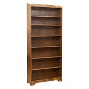 36" x 84" Green Ridge Bookcase  