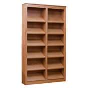 48" Showcase Bookcase