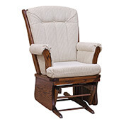Sleigh Back Glider