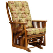Mission Glider Rocker