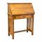 32" Amish Mission Secretary Desk 
