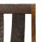 Amish Silverton Arm Chair Barnwood 