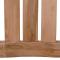 Rustic Timber Side Chair