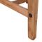 Rustic Timber Side Chair