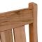 Rustic Timber Side Chair
