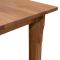42" x 72" Mission Table Set w/ 10 Leaves